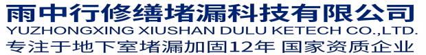 南通雨中行修缮堵漏科技有限公司